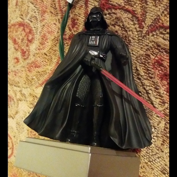 Hallmark Darth Vader Star Wars Ornament - Picture 6 of 12